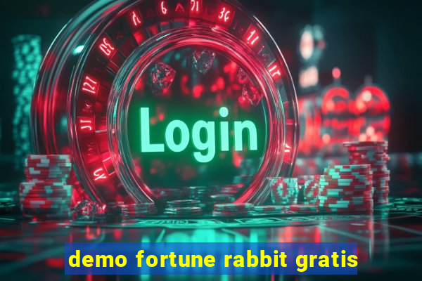 demo fortune rabbit gratis